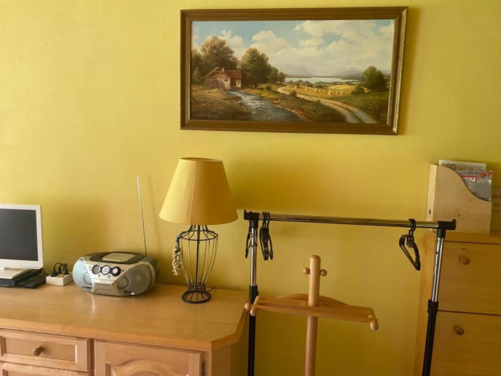 Kulmhof Tauplitz Apartman 111 Esterno foto