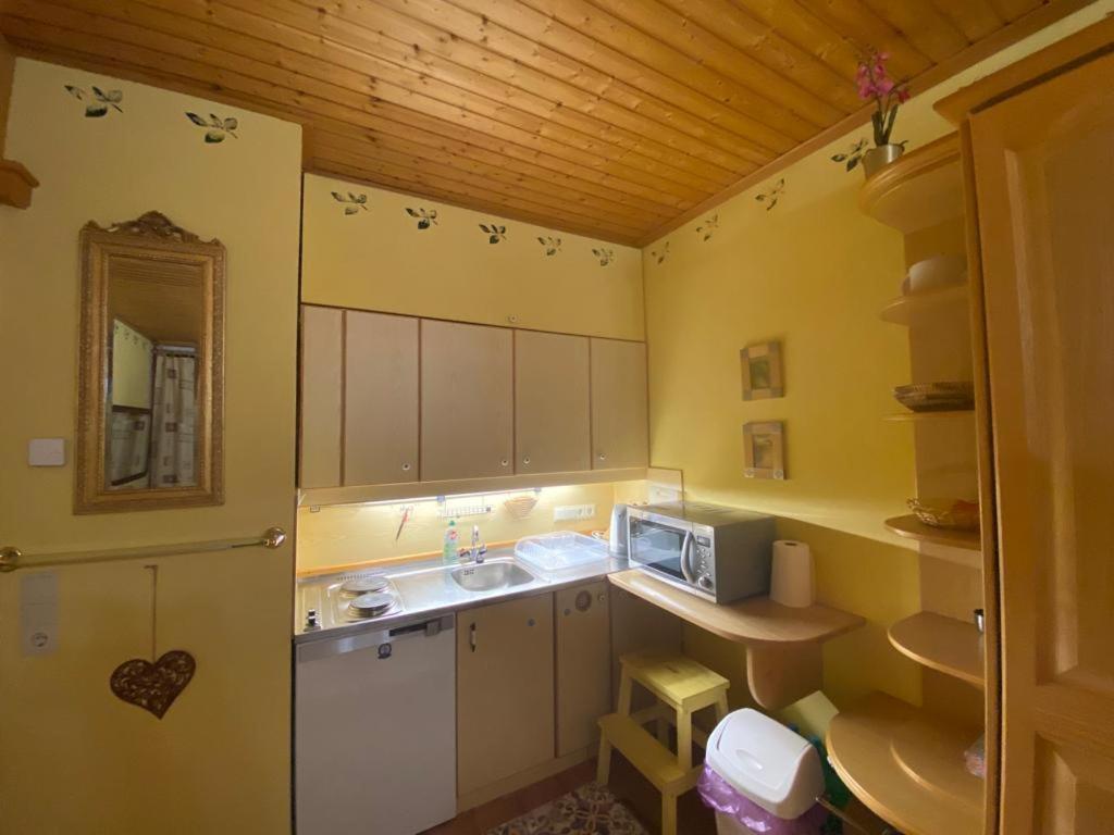 Kulmhof Tauplitz Apartman 111 Esterno foto